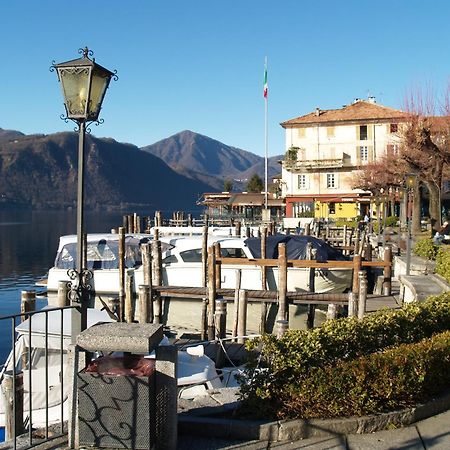 -Ortaflats- Appartamento Belvedere Orta San Giulio Kültér fotó