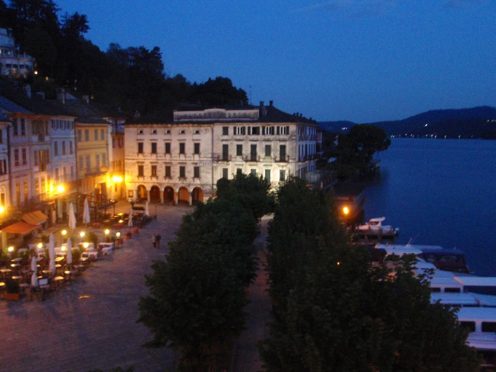 -Ortaflats- Appartamento Belvedere Orta San Giulio Szoba fotó