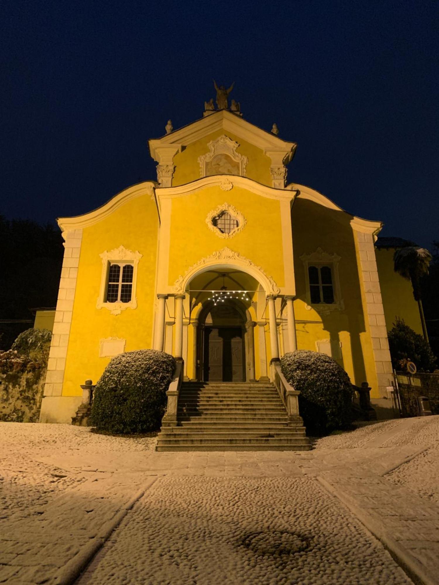 -Ortaflats- Appartamento Belvedere Orta San Giulio Kültér fotó