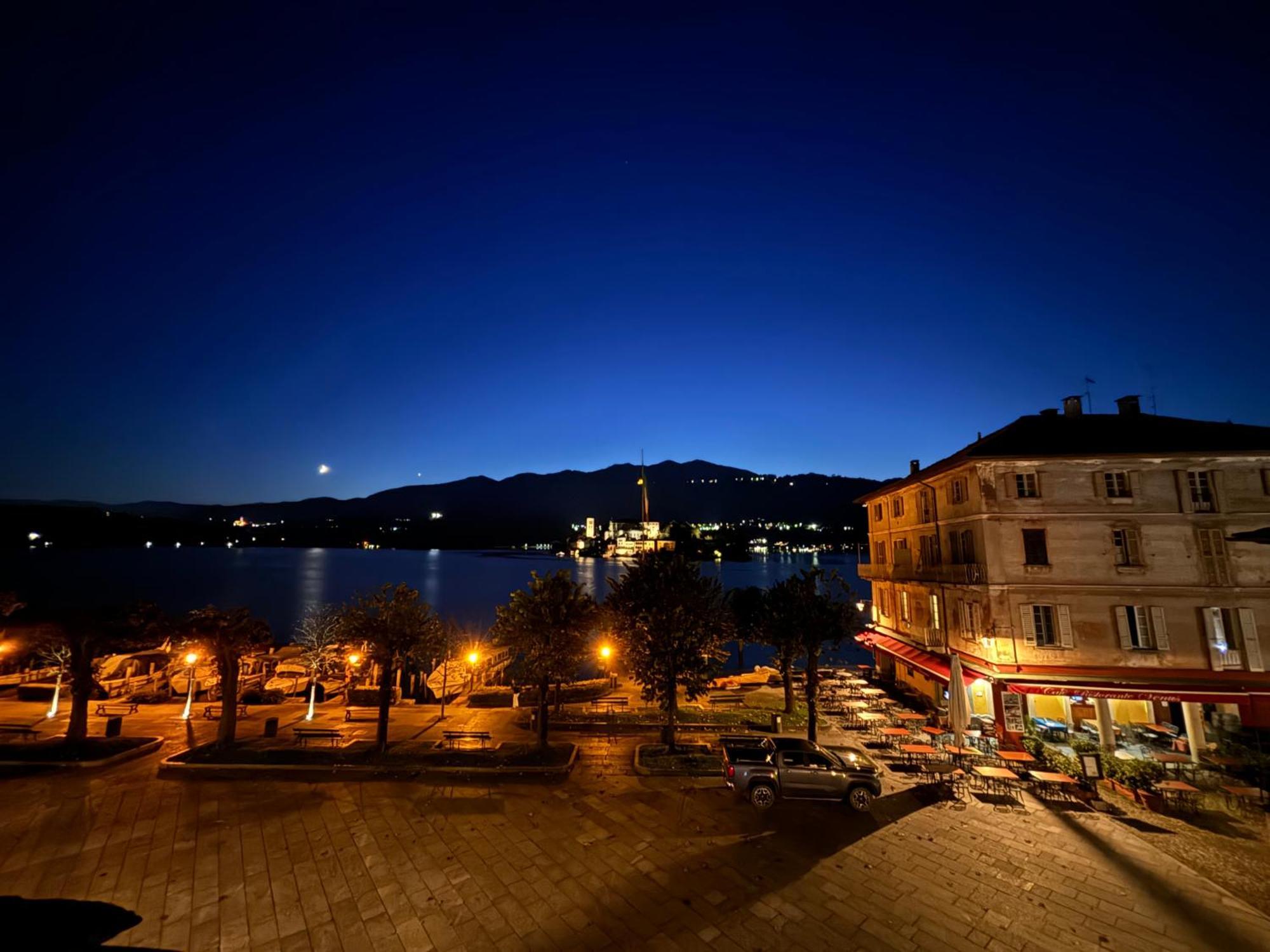 -Ortaflats- Appartamento Belvedere Orta San Giulio Kültér fotó